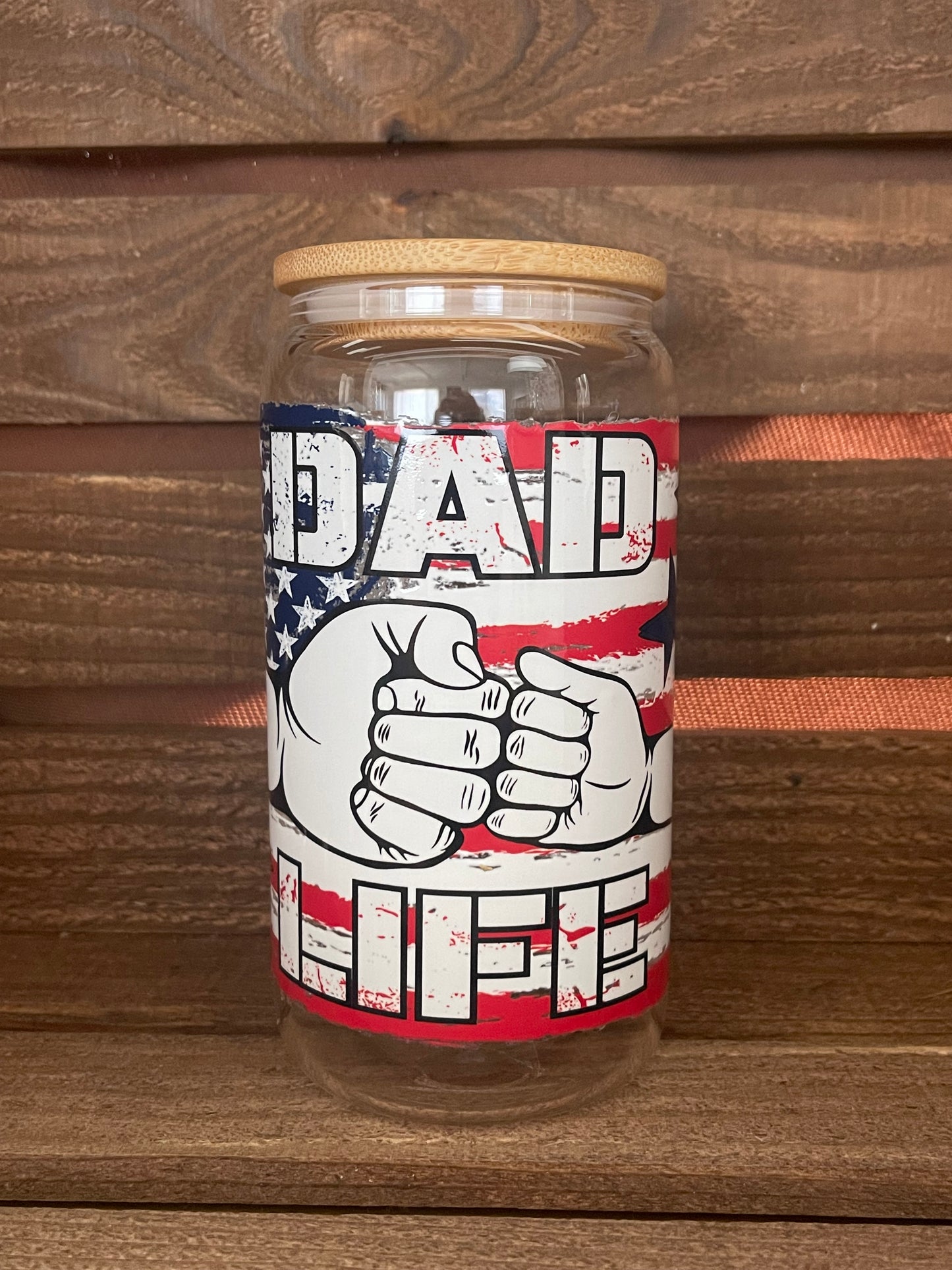 16oz dad life