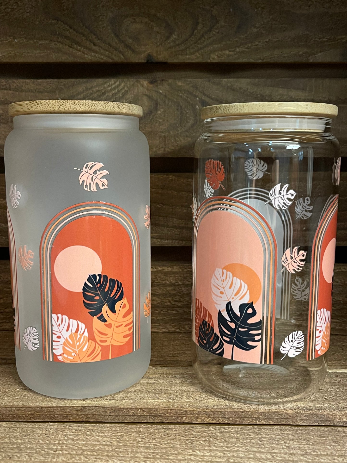 16oz boho arch