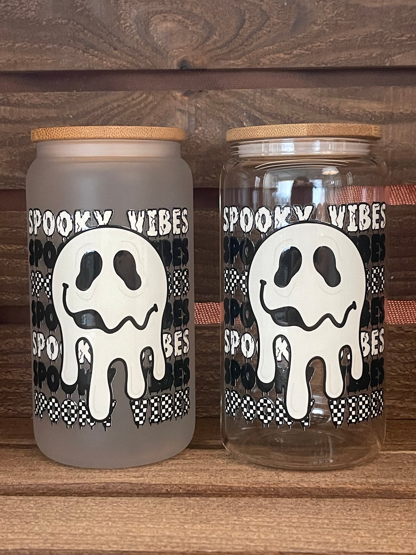 16oz spooky vibes