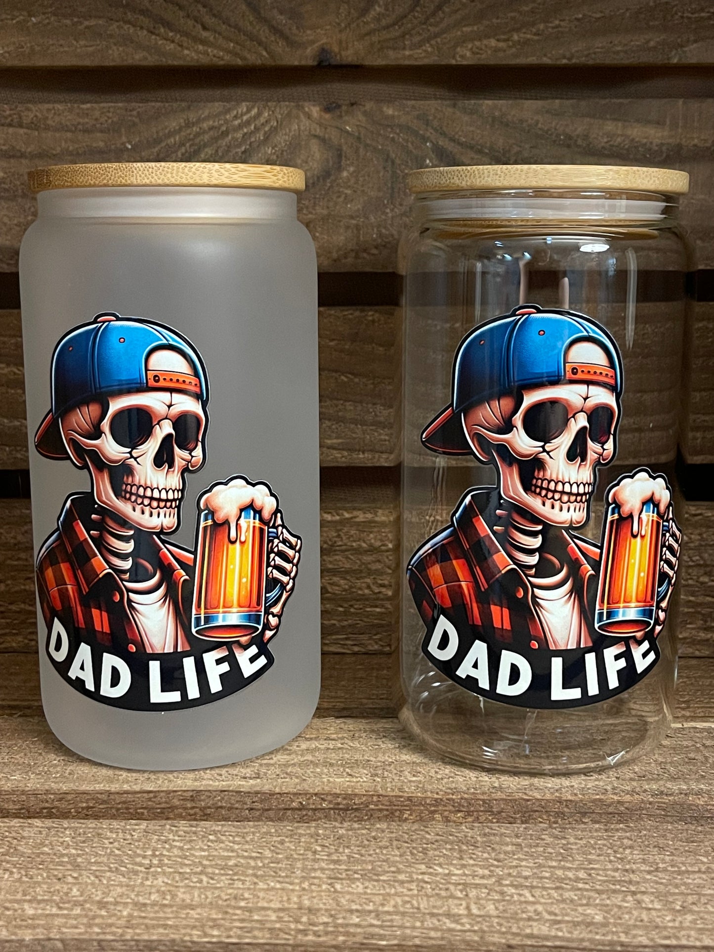 16oz dad life