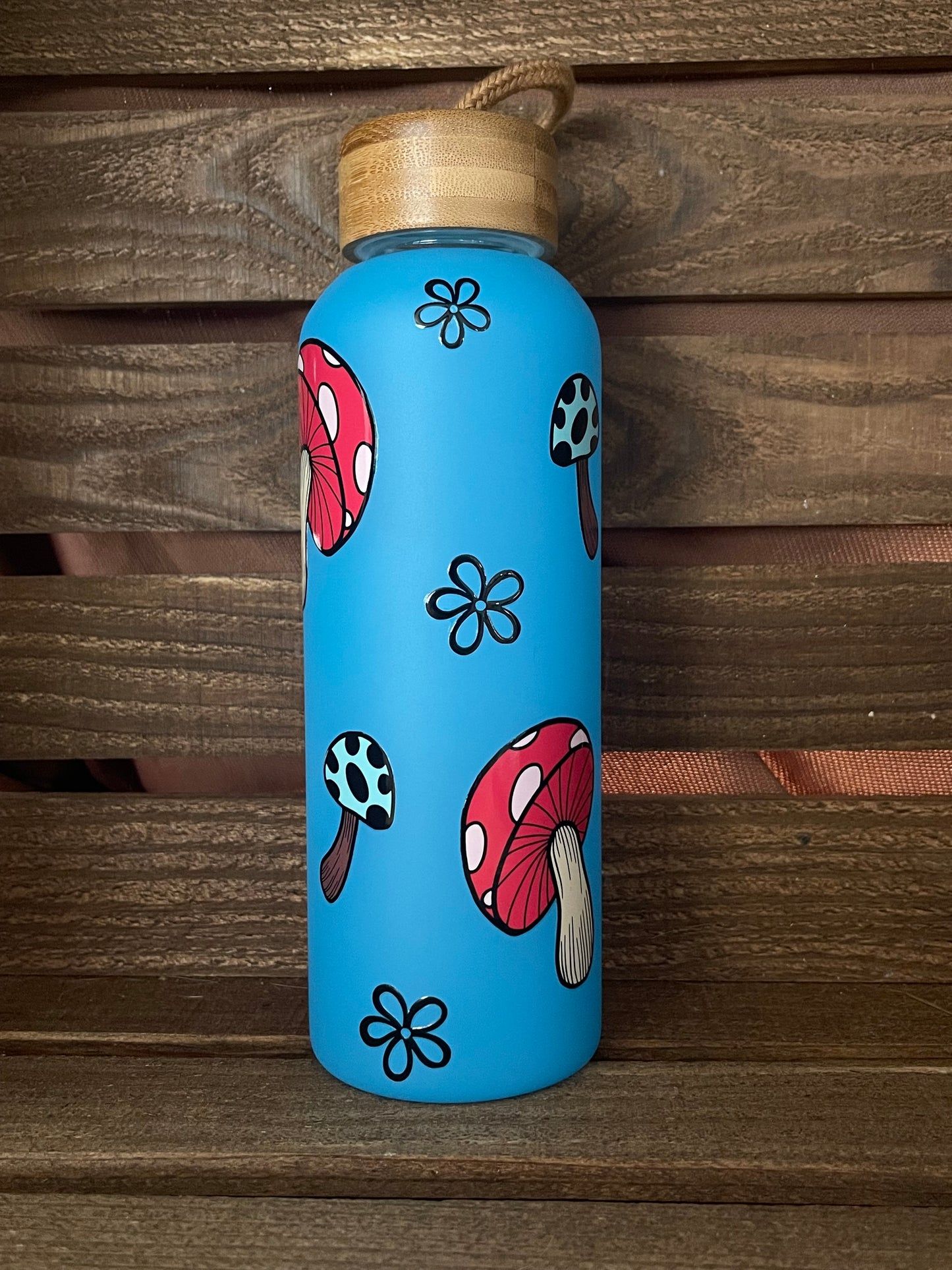 20oz retro mushrooms