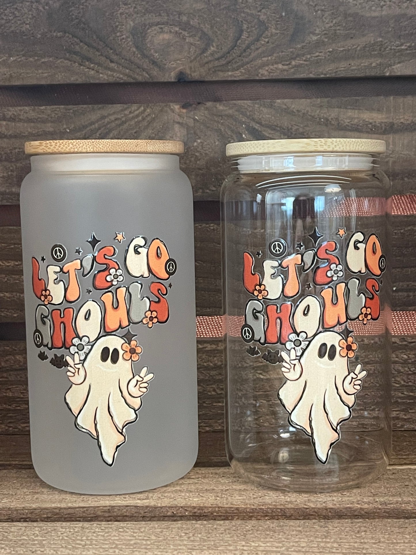 16oz let’s go ghouls