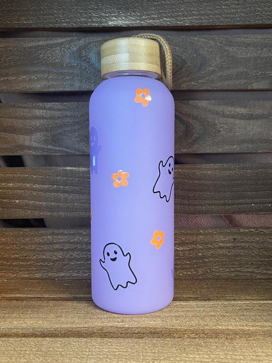 20oz ghosts & florals