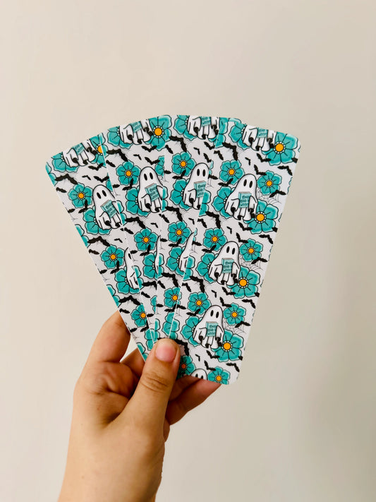 Bookmark- ghost