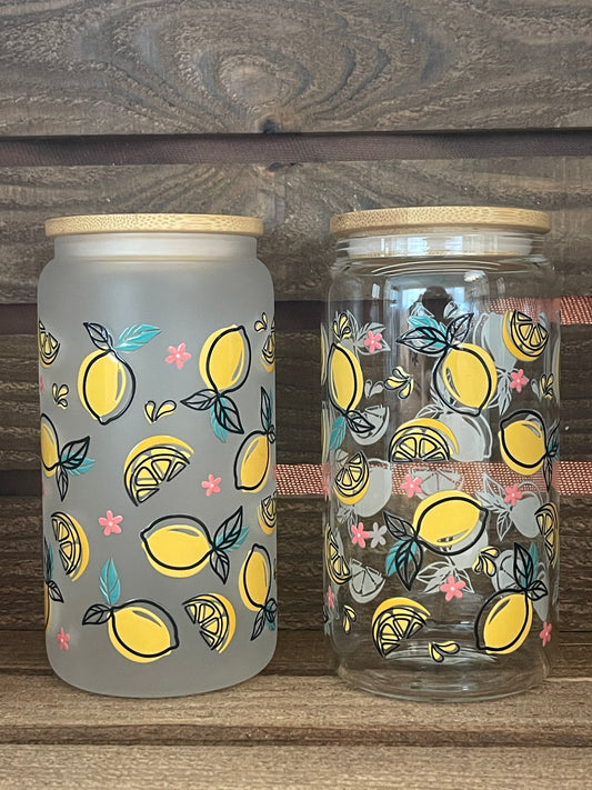 16oz lemons