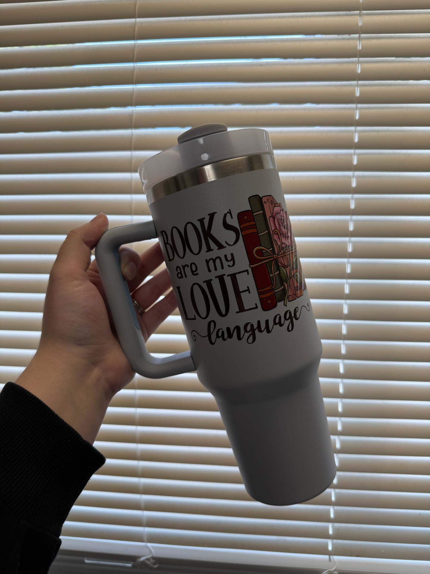 Bookish 40oz