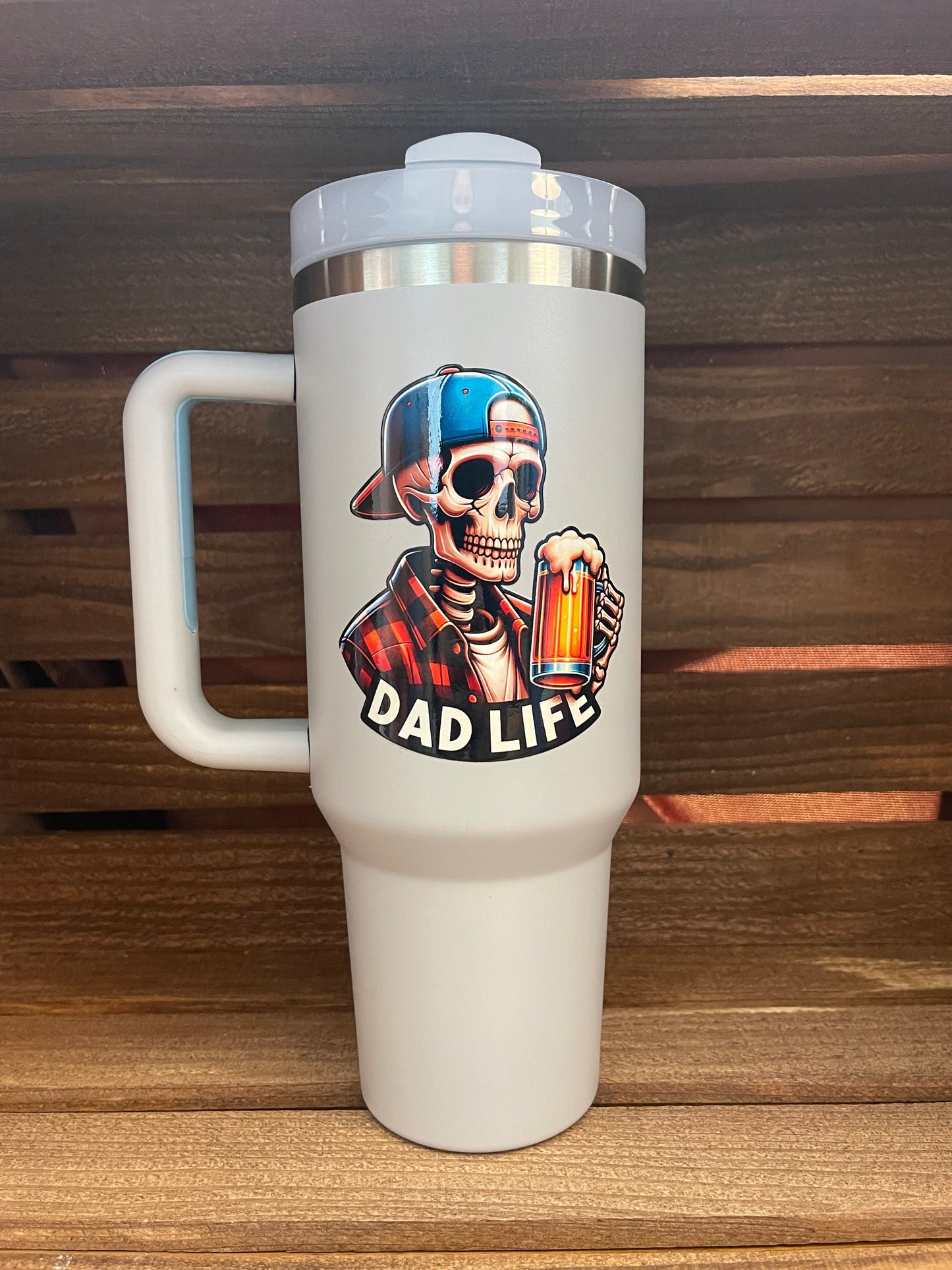 40oz DAD LIFE