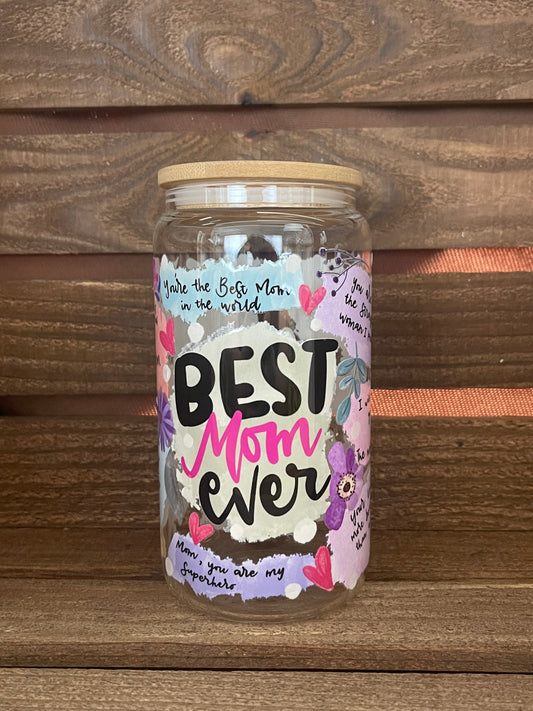 16oz best mom ever