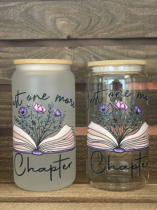 16oz just one more chapter