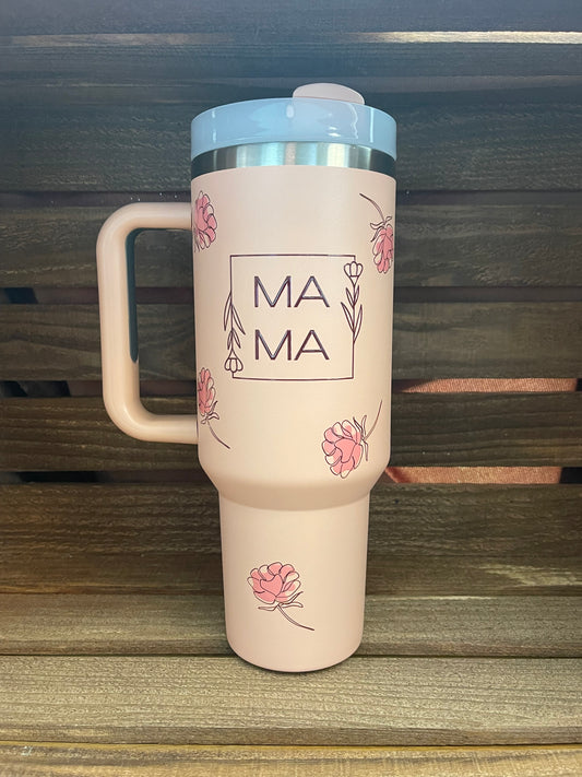 40oz MAMA
