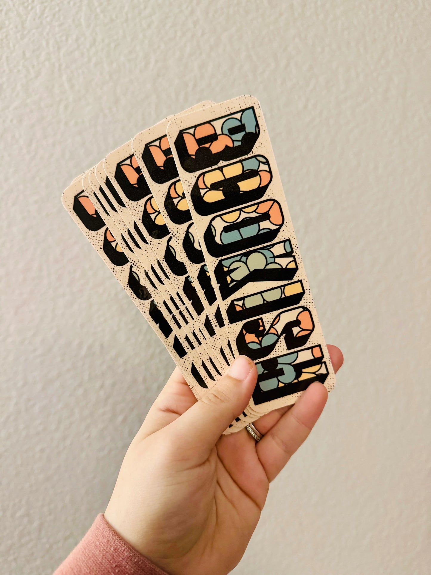 Bookmark- bookish