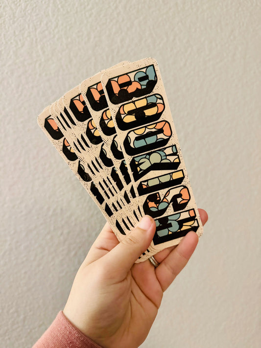 Bookmark- bookish