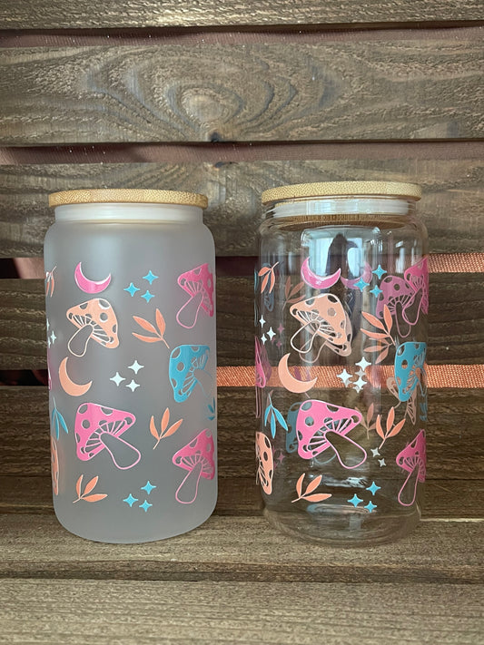 16oz boho magical mushrooms