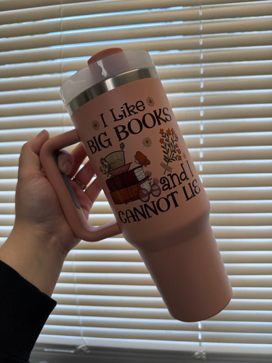 Bookish 40oz