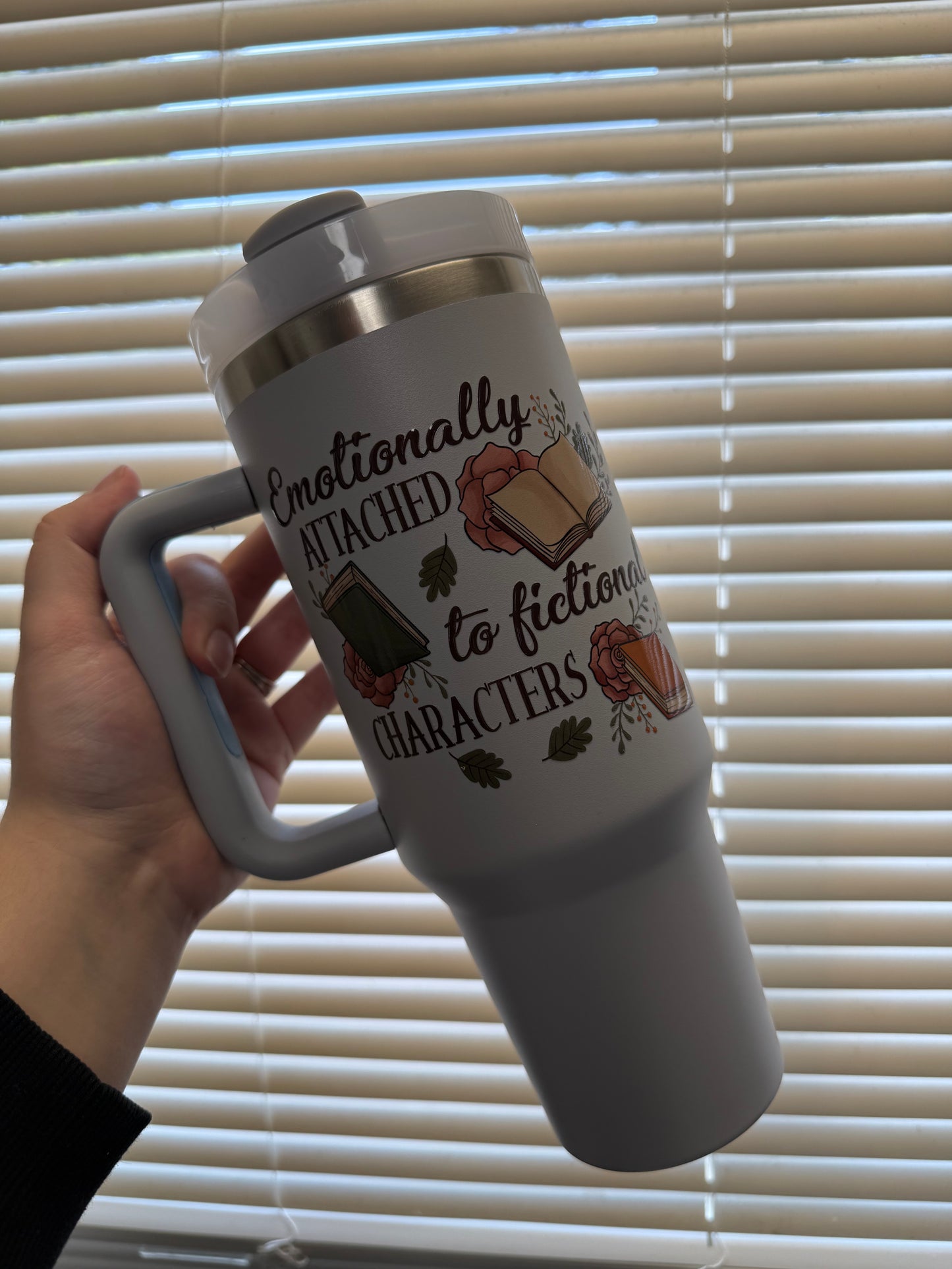 Bookish 40oz