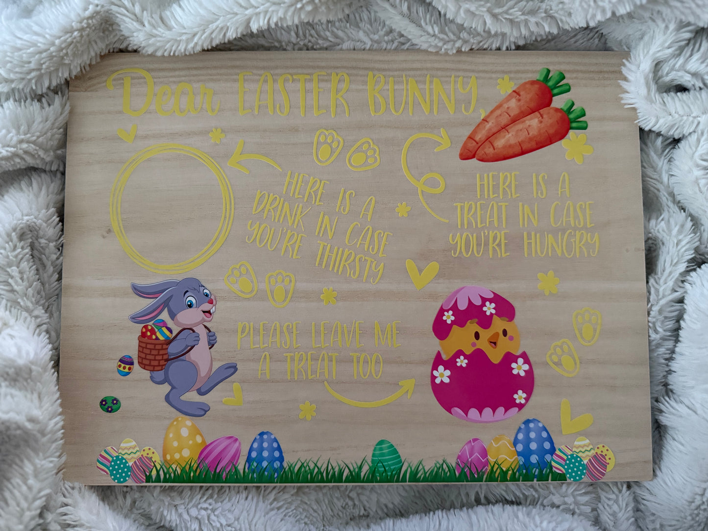 Bunny board